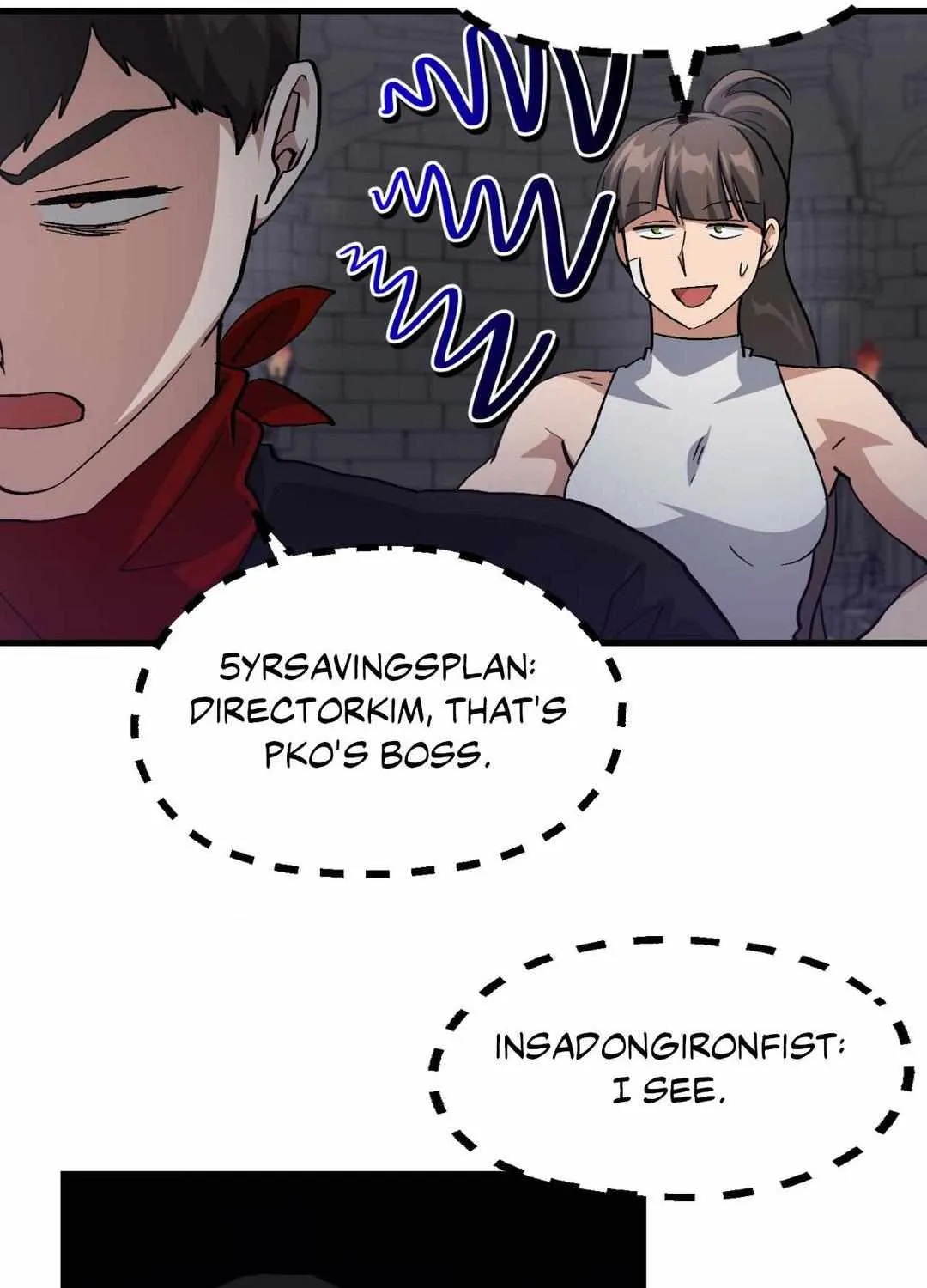 Read How to Train Your Healer chapter 42 image 17 on Lezhin