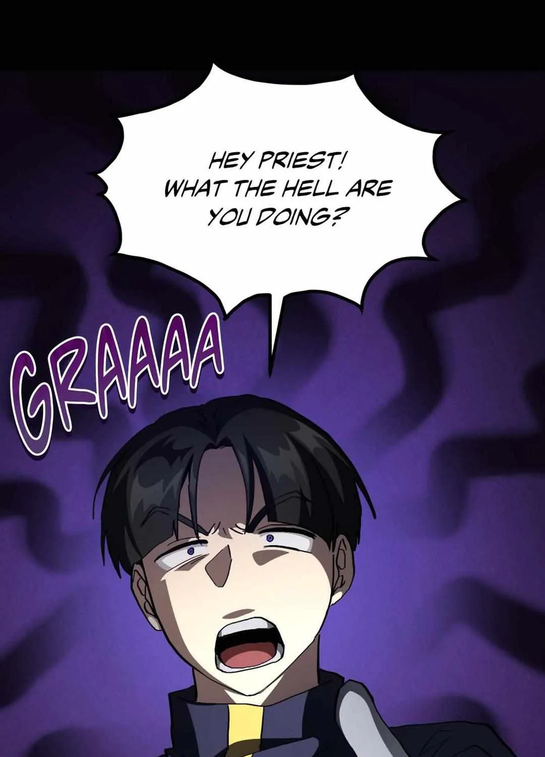 Read How to Train Your Healer chapter 42 image 2 on Lezhin