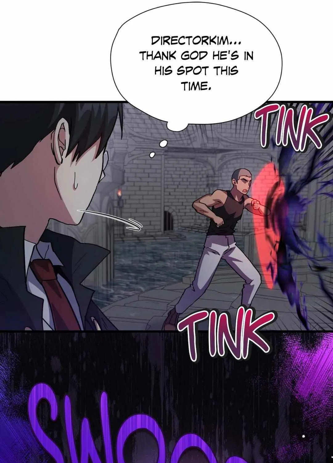 Read How to Train Your Healer chapter 42 image 33 on Lezhin