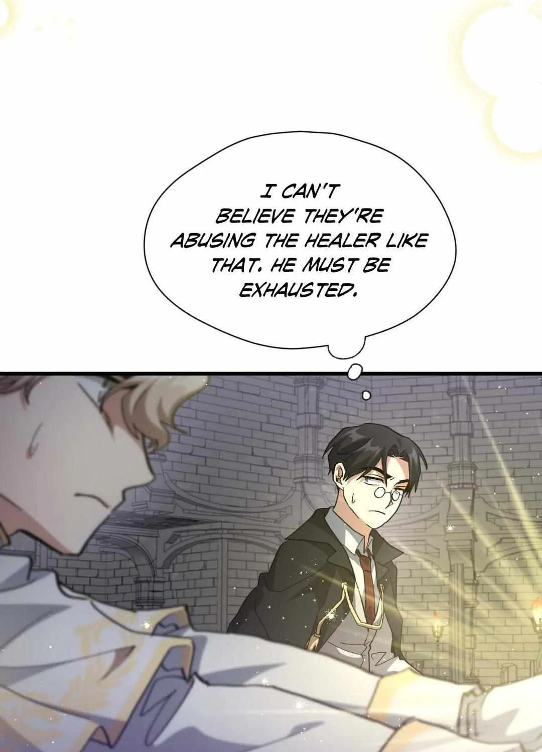 Read How to Train Your Healer chapter 42 image 38 on Lezhin