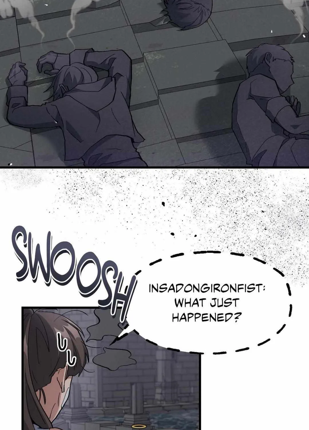 Read How to Train Your Healer chapter 42 image 51 on Lezhin