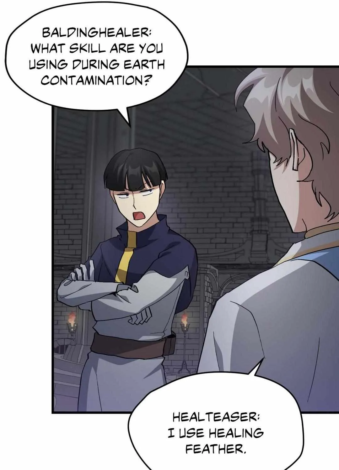 Read How to Train Your Healer chapter 42 image 62 on Lezhin