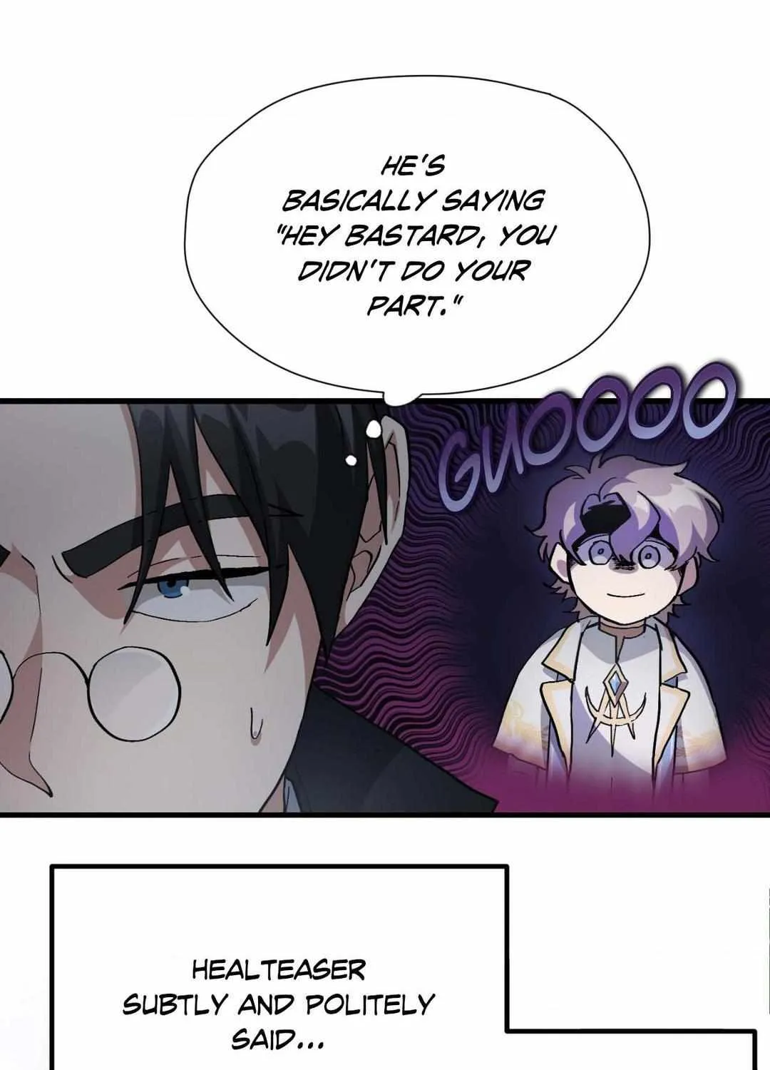 Read How to Train Your Healer chapter 42 image 66 on Lezhin