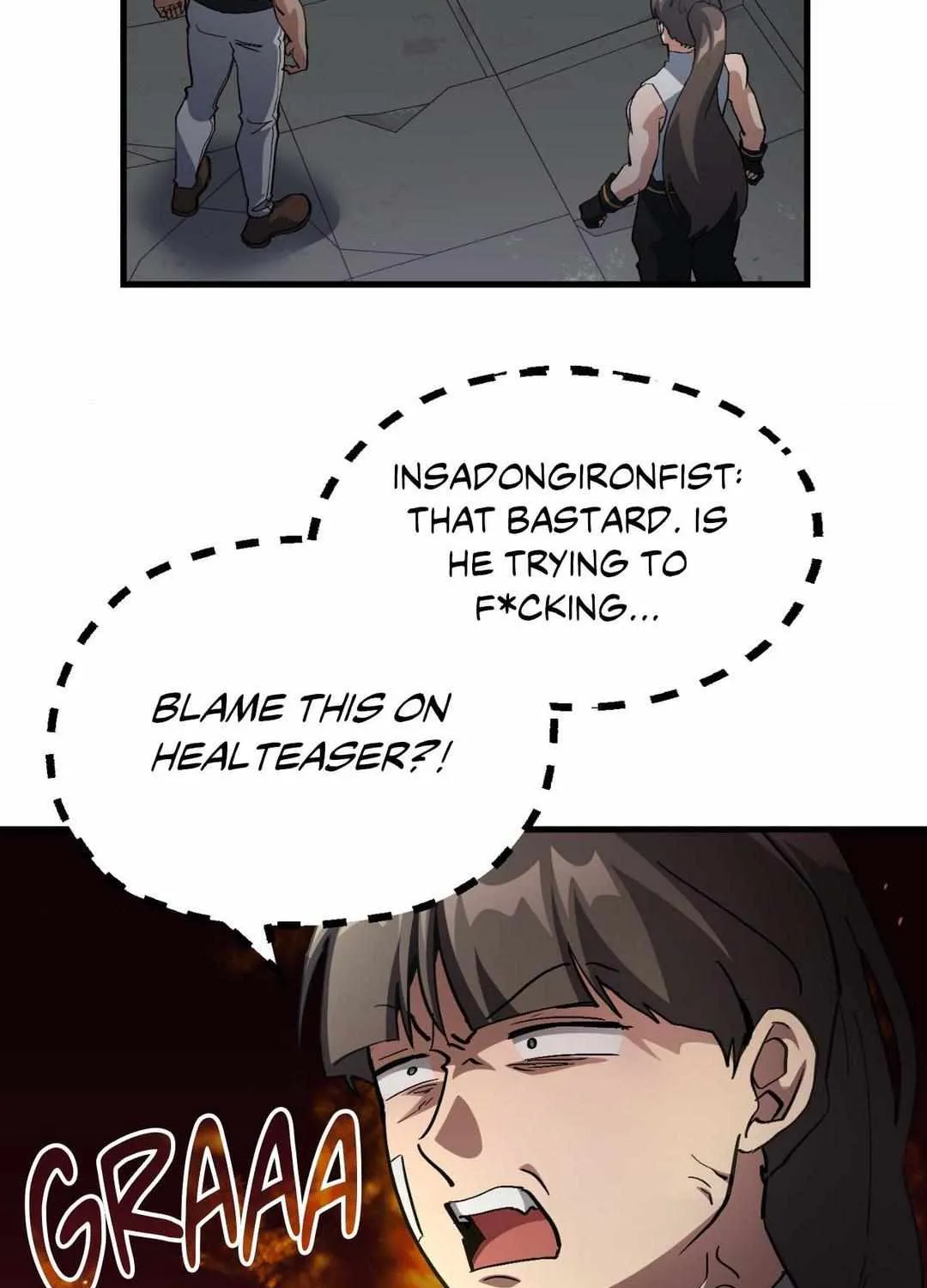 Read How to Train Your Healer chapter 42 image 7 on Lezhin