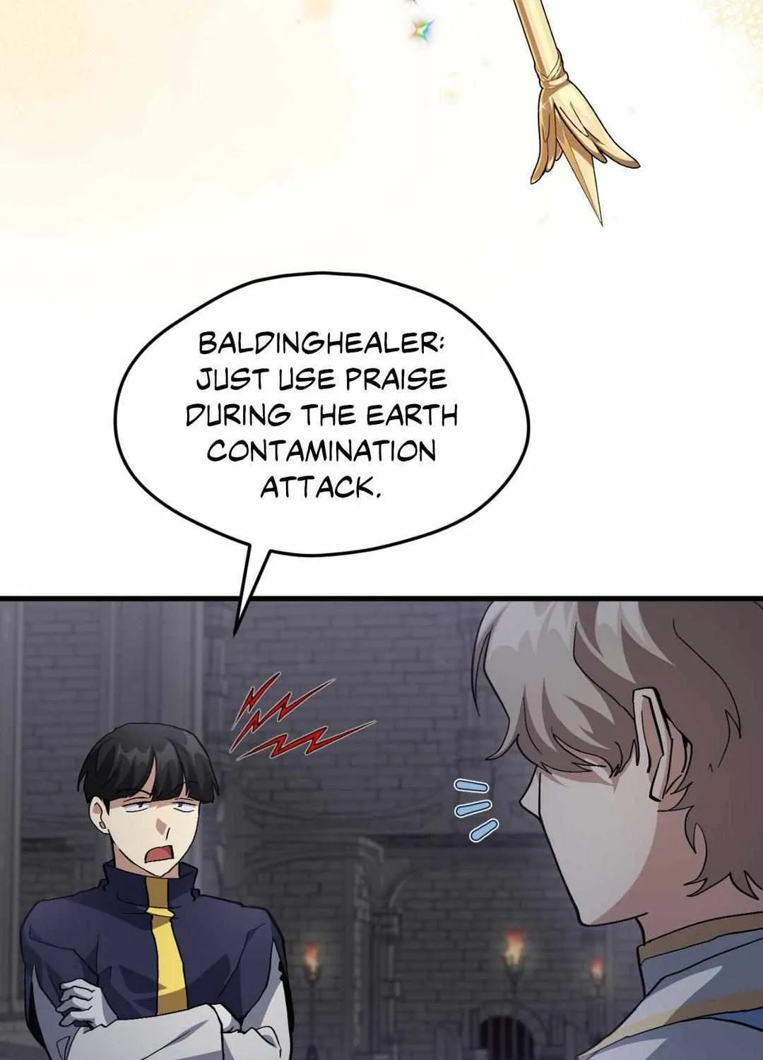 Read How to Train Your Healer chapter 42 image 73 on Lezhin