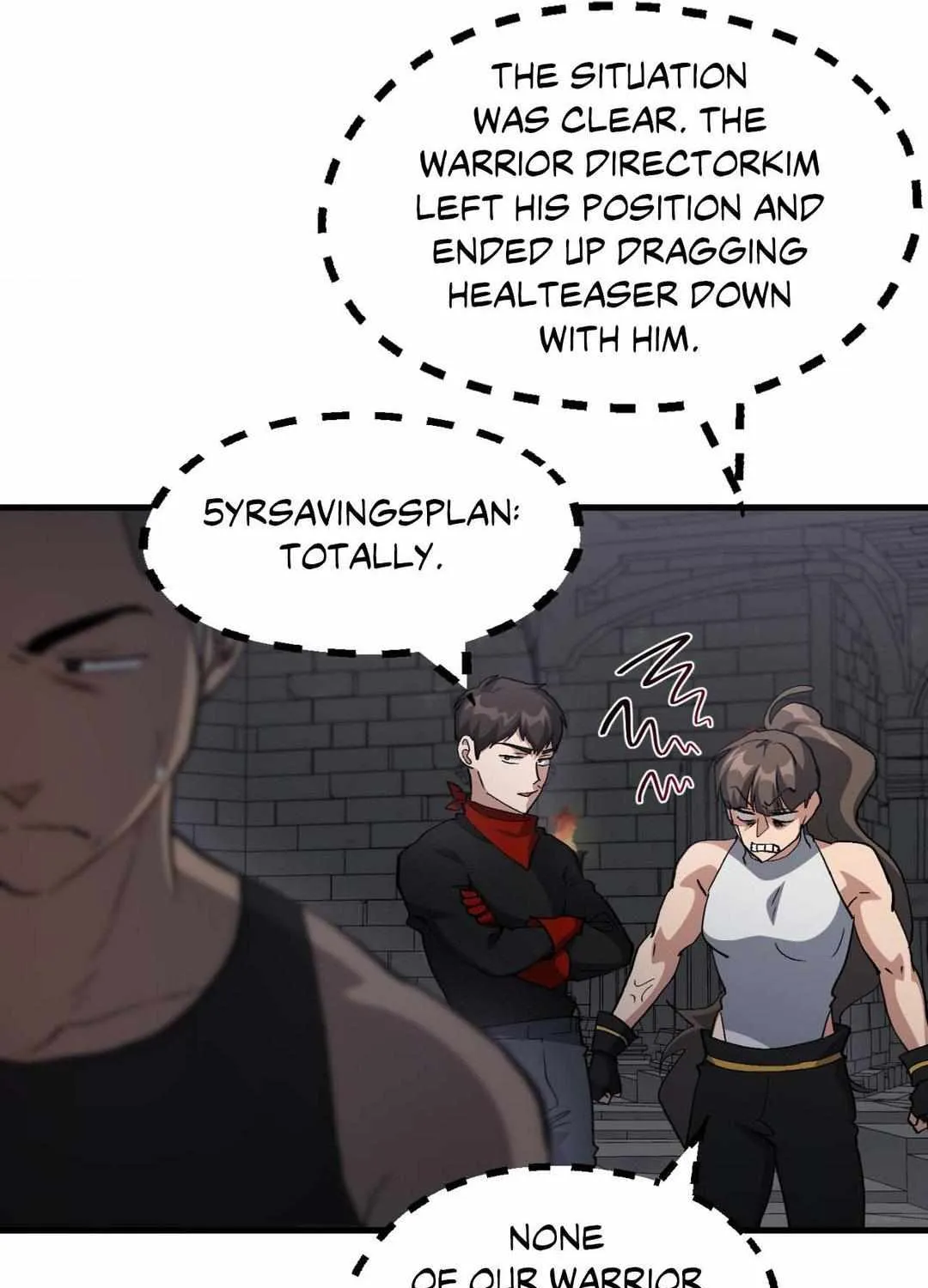 Read How to Train Your Healer chapter 42 image 9 on Lezhin