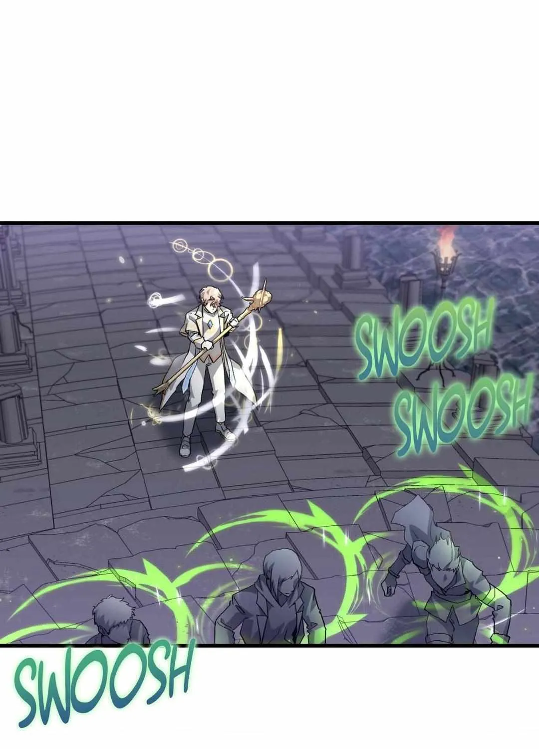 Read How to Train Your Healer chapter 43 image 17 on Lezhin