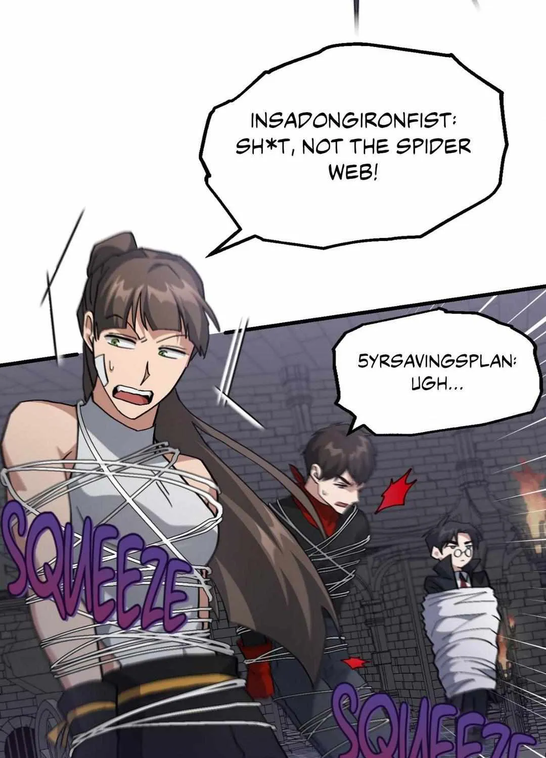 Read How to Train Your Healer chapter 43 image 19 on Lezhin