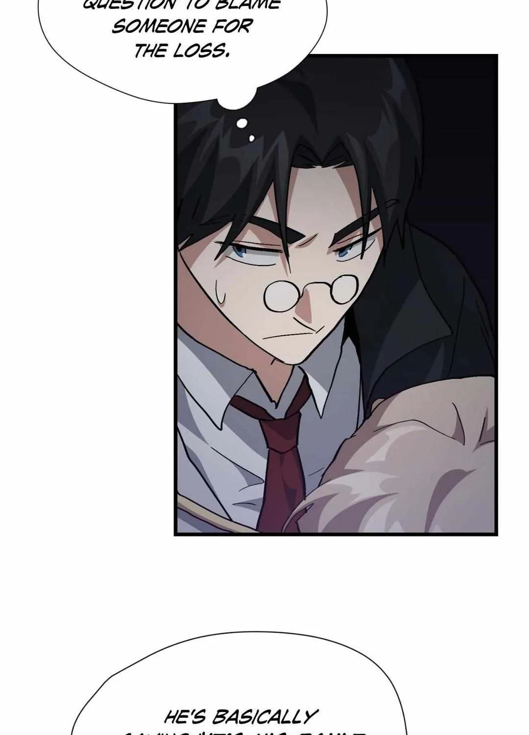 Read How to Train Your Healer chapter 43 image 36 on Lezhin