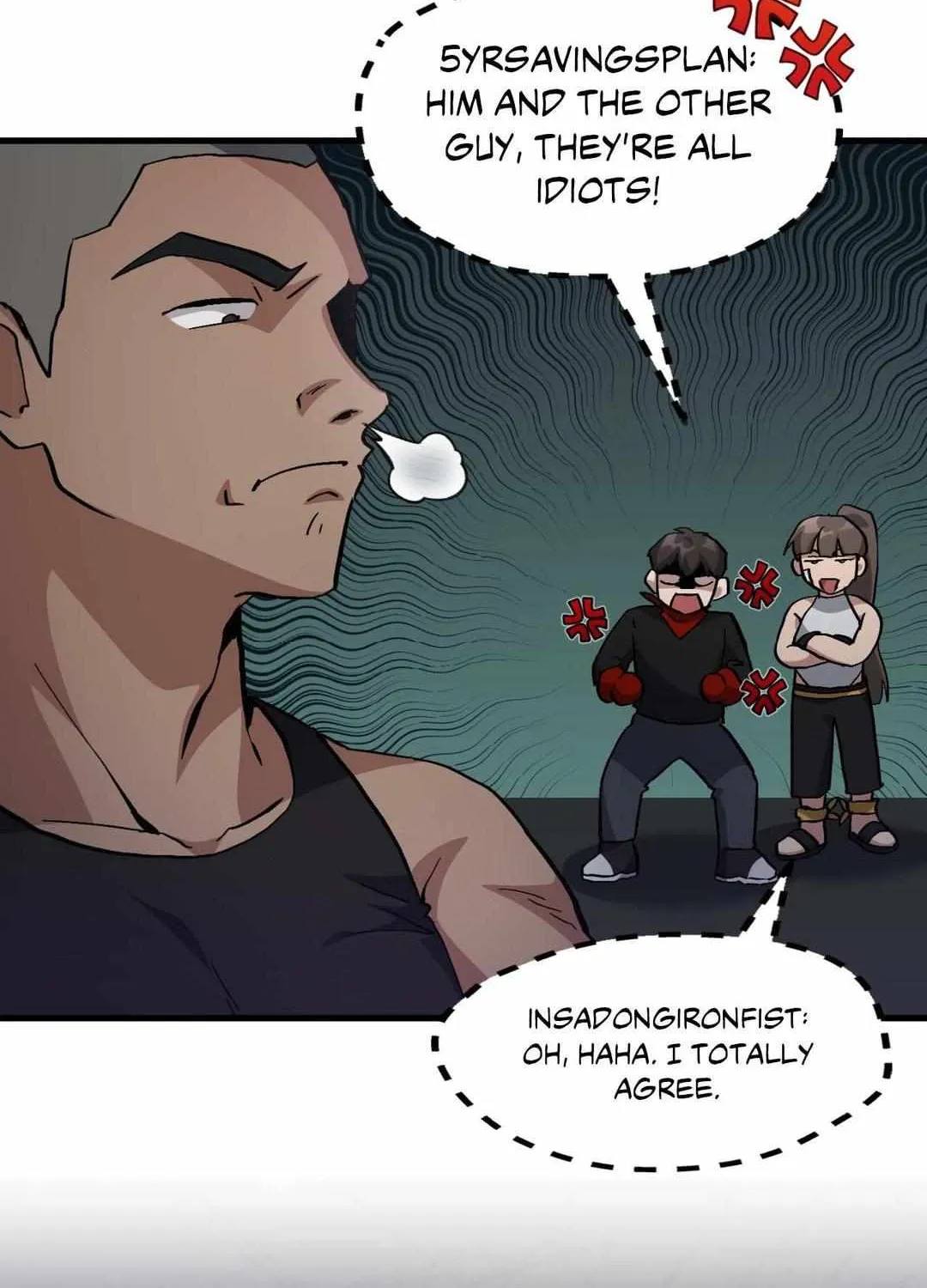 Read How to Train Your Healer chapter 43 image 39 on Lezhin
