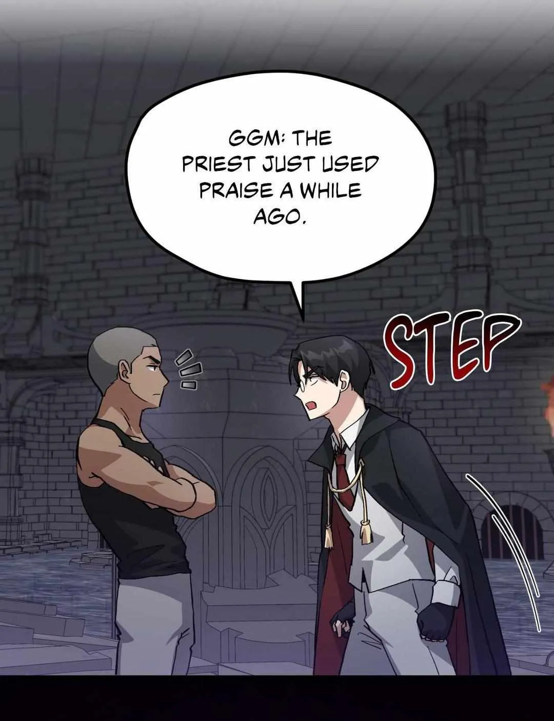 Read How to Train Your Healer chapter 43 image 40 on Lezhin