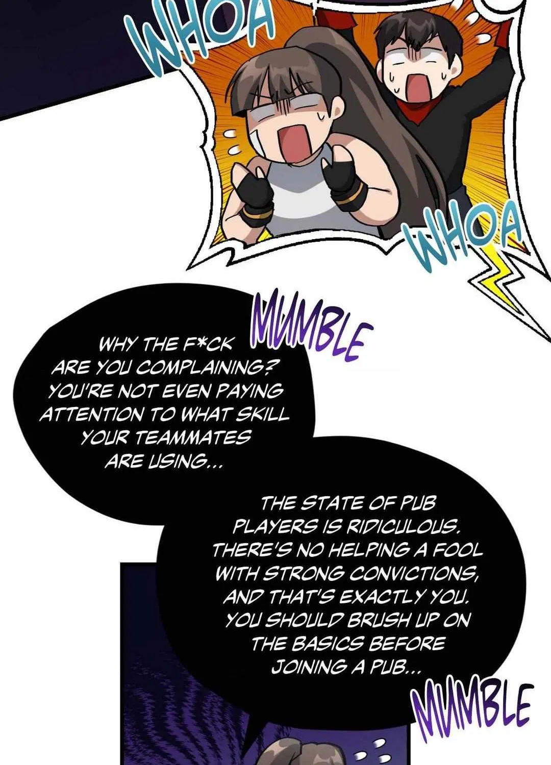 Read How to Train Your Healer chapter 43 image 42 on Lezhin