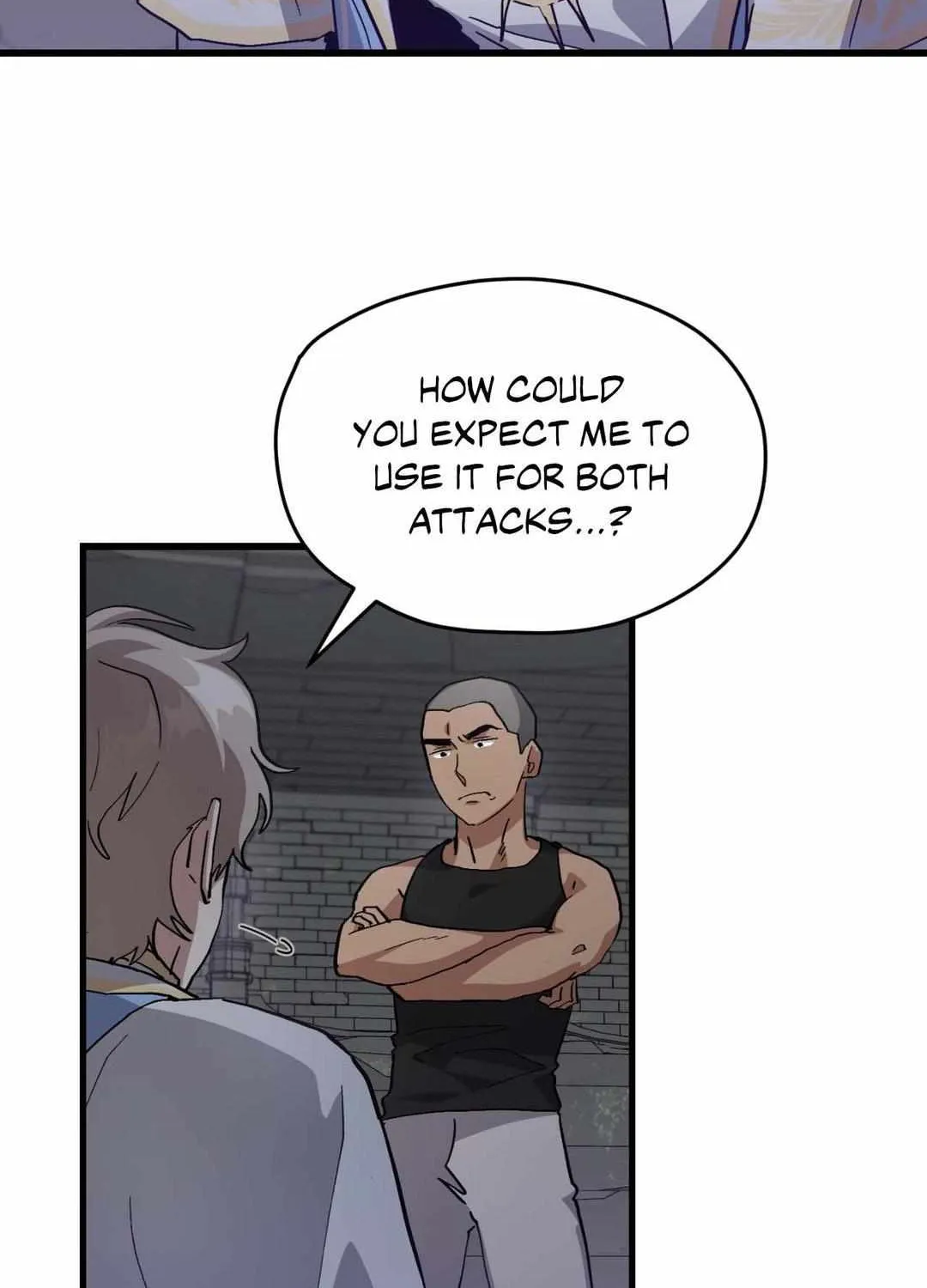Read How to Train Your Healer chapter 43 image 45 on Lezhin