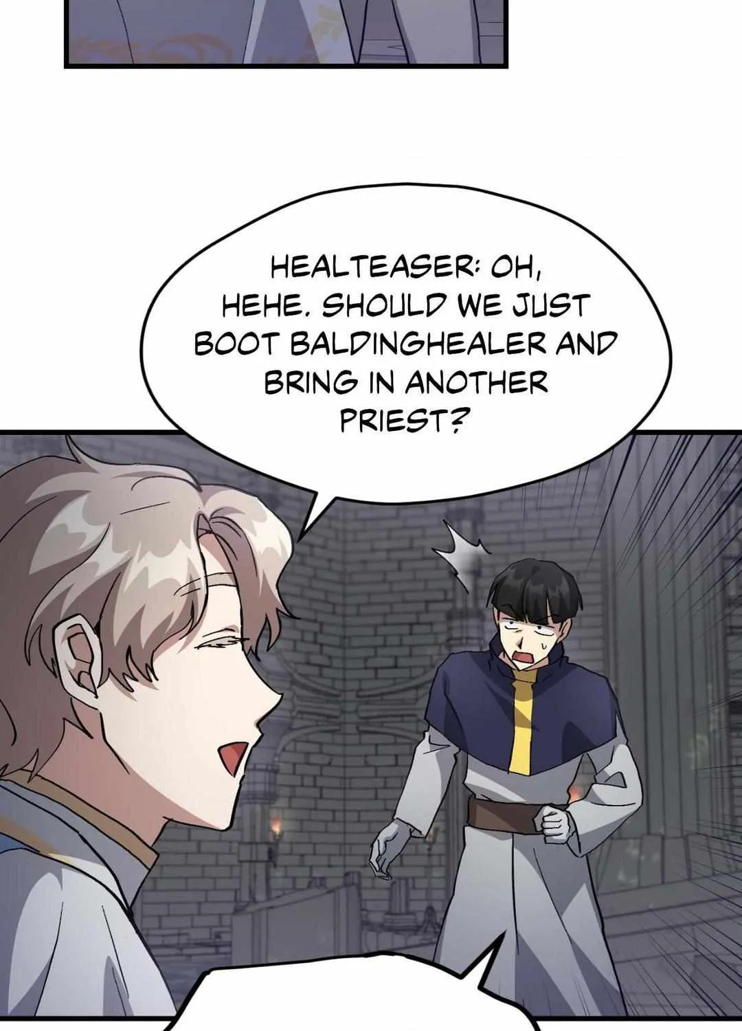 Read How to Train Your Healer chapter 43 image 46 on Lezhin