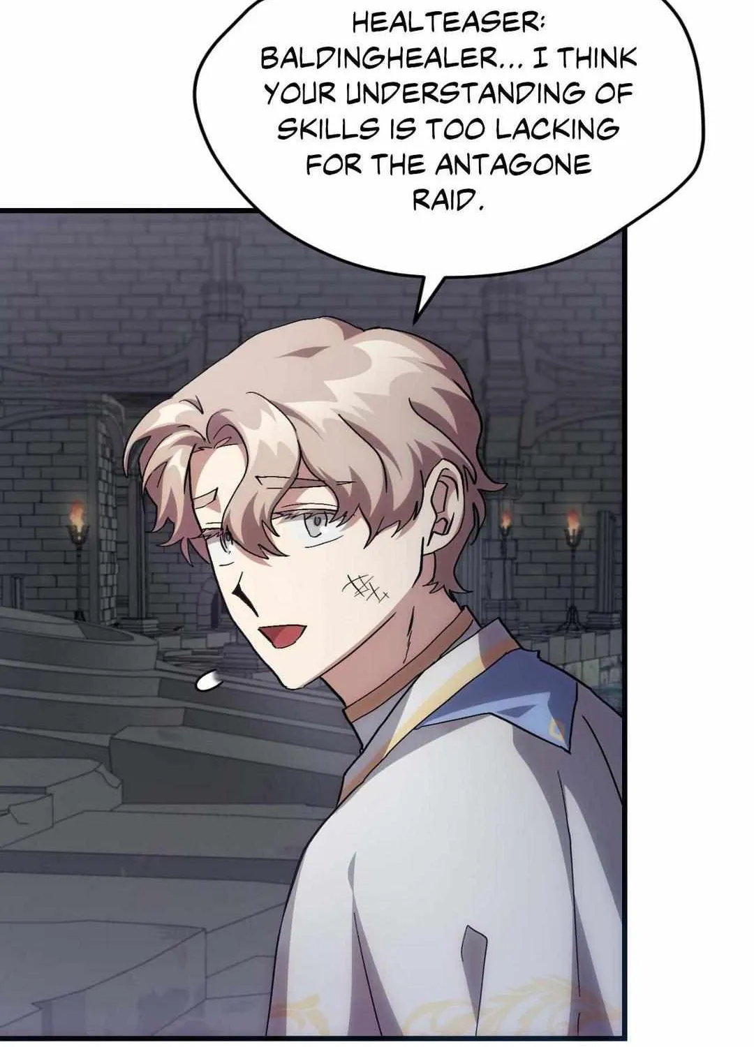 Read How to Train Your Healer chapter 43 image 49 on Lezhin