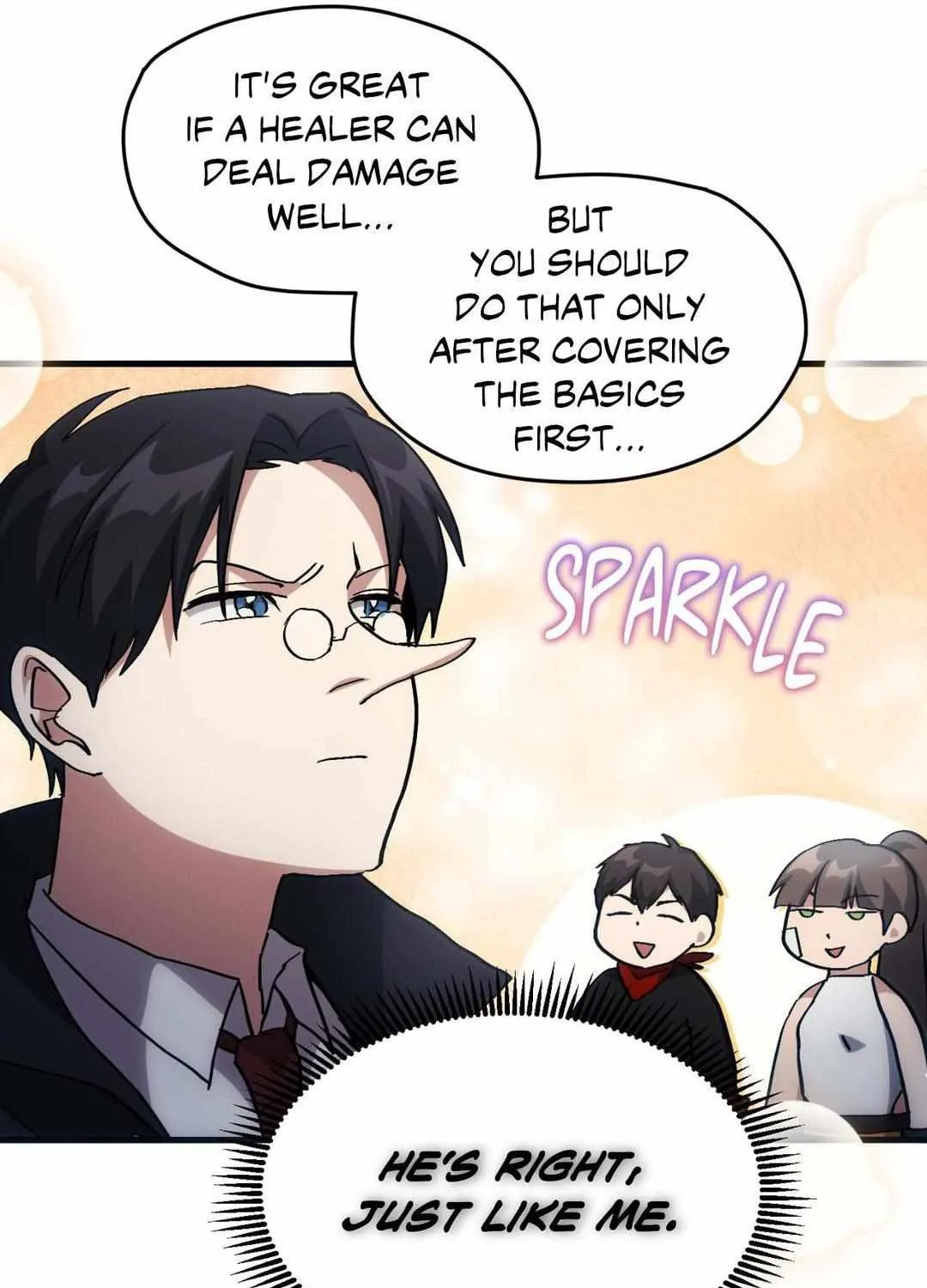 Read How to Train Your Healer chapter 43 image 58 on Lezhin