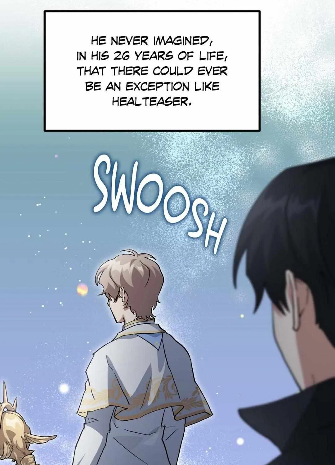 Read How to Train Your Healer chapter 43 image 6 on Lezhin
