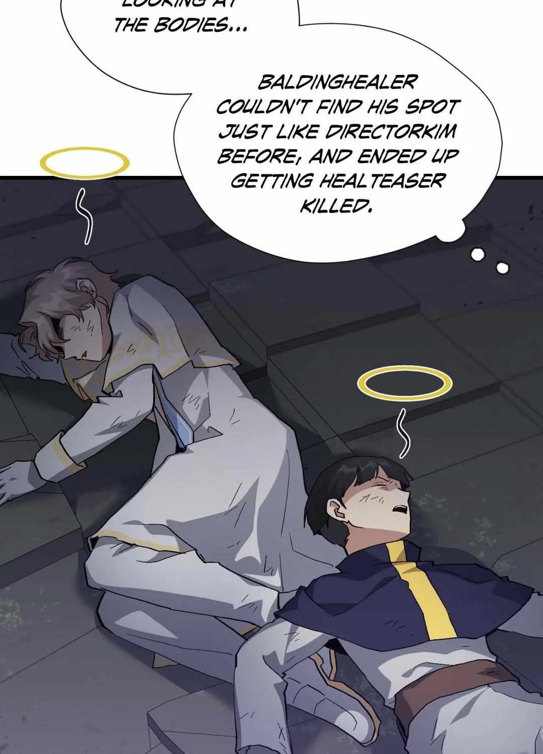 Read How to Train Your Healer chapter 43 image 71 on Lezhin