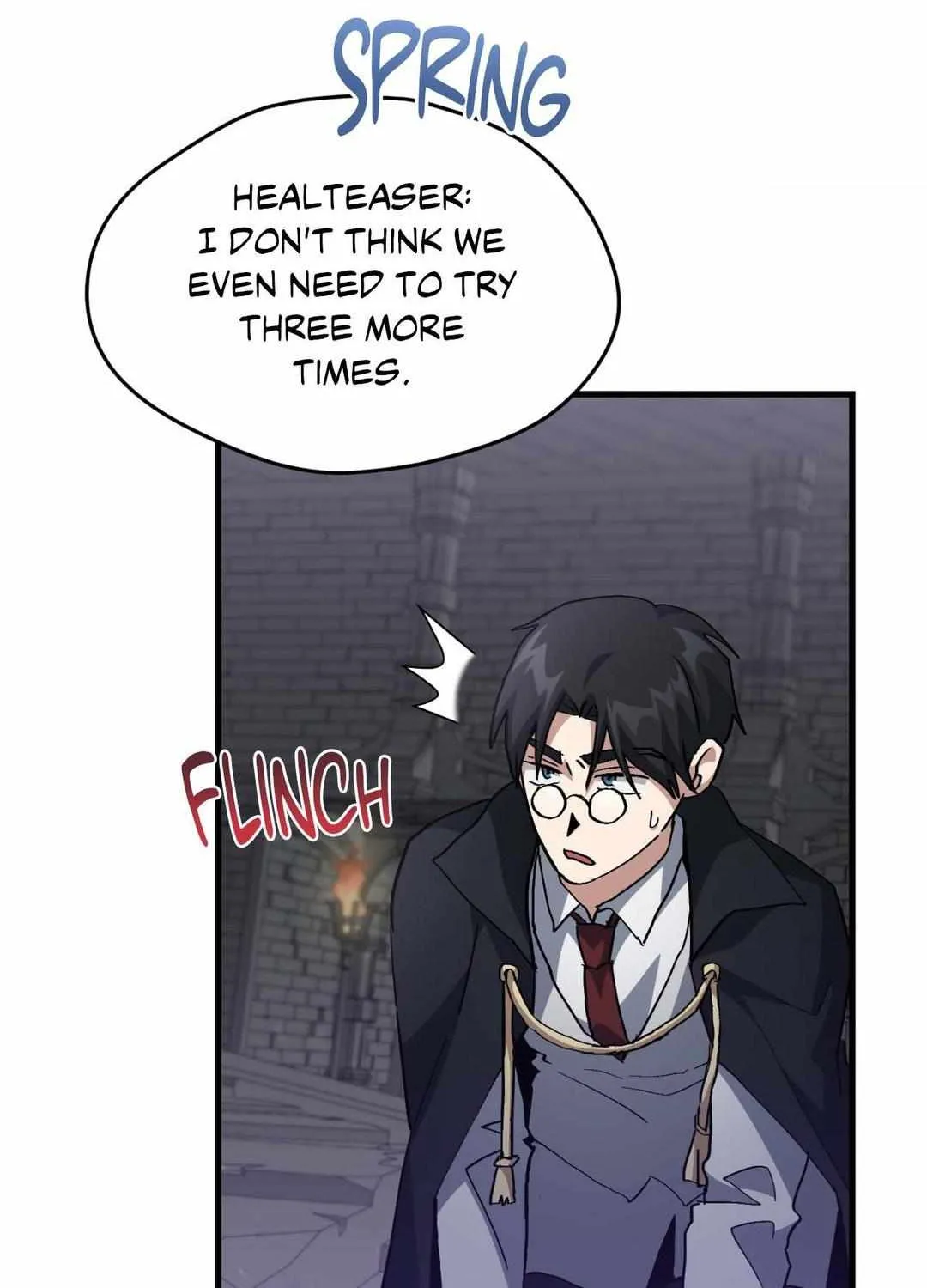 Read How to Train Your Healer chapter 43 image 74 on Lezhin