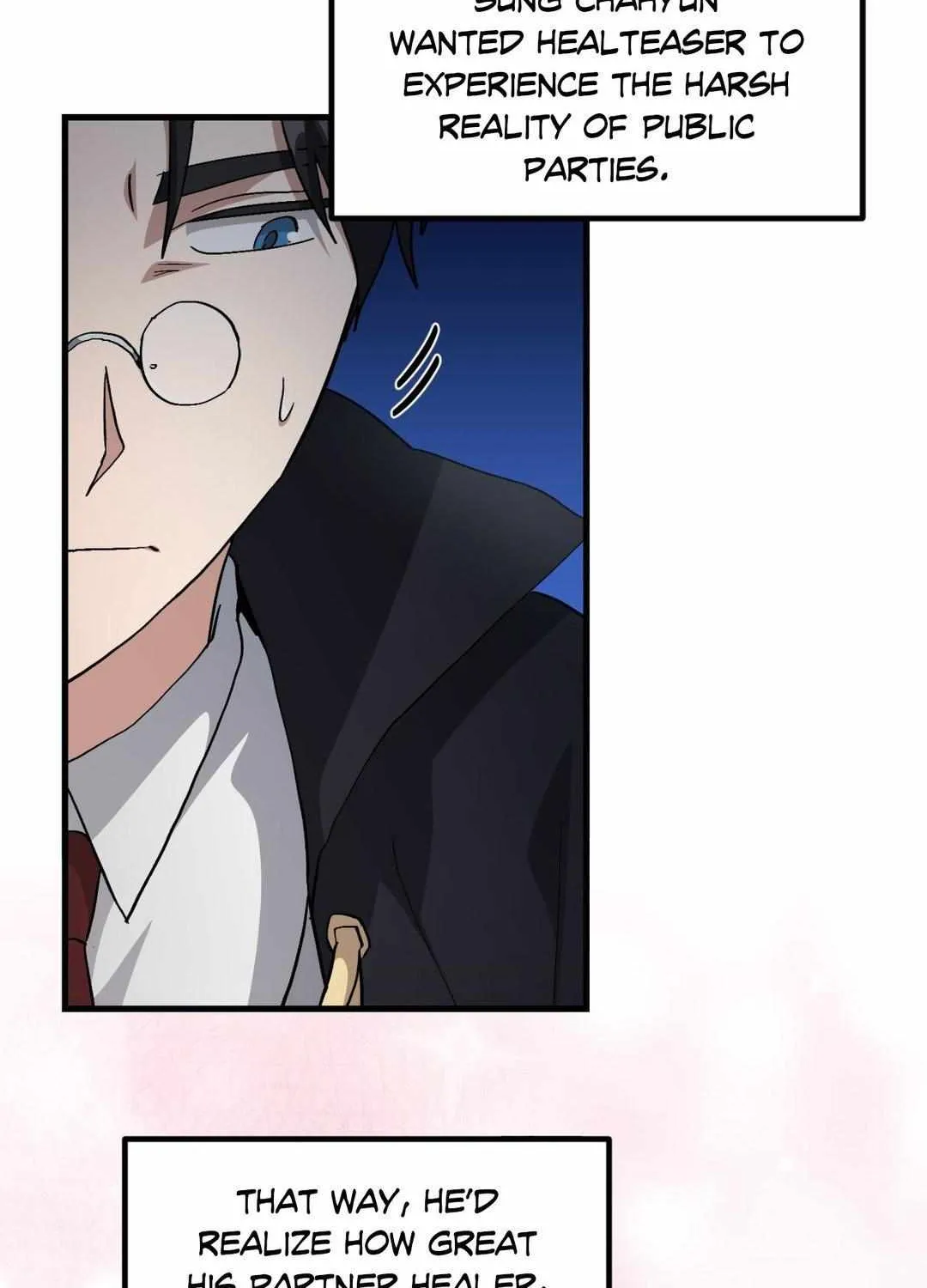 Read How to Train Your Healer chapter 43 image 78 on Lezhin