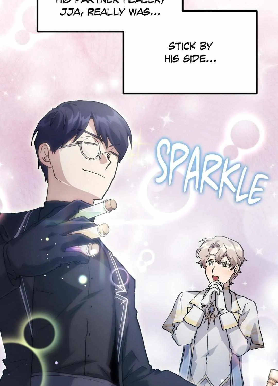 Read How to Train Your Healer chapter 43 image 79 on Lezhin