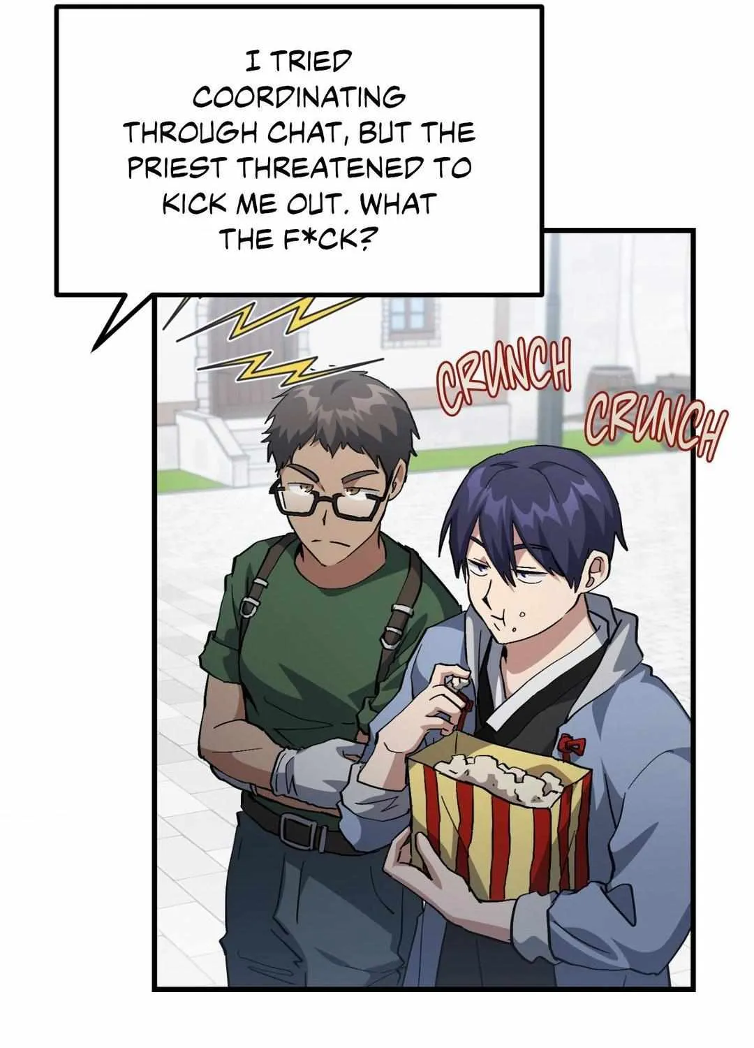 Read How to Train Your Healer chapter 44 image 29 on Lezhin