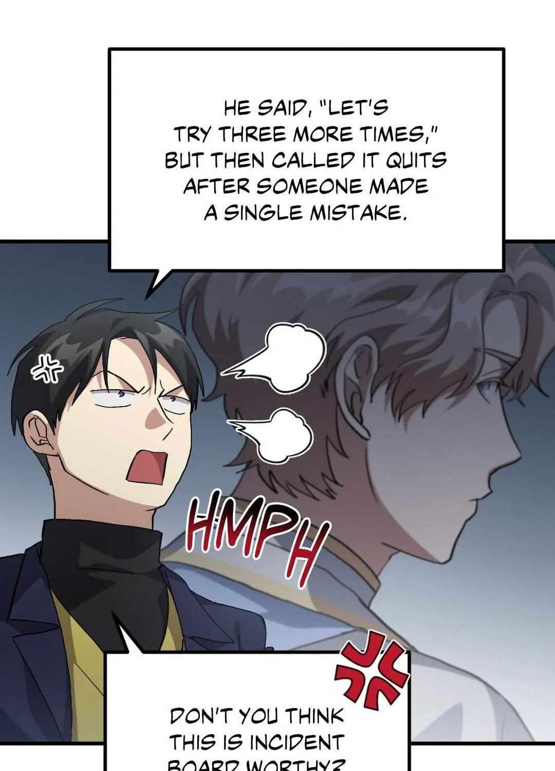 Read How to Train Your Healer chapter 44 image 30 on Lezhin