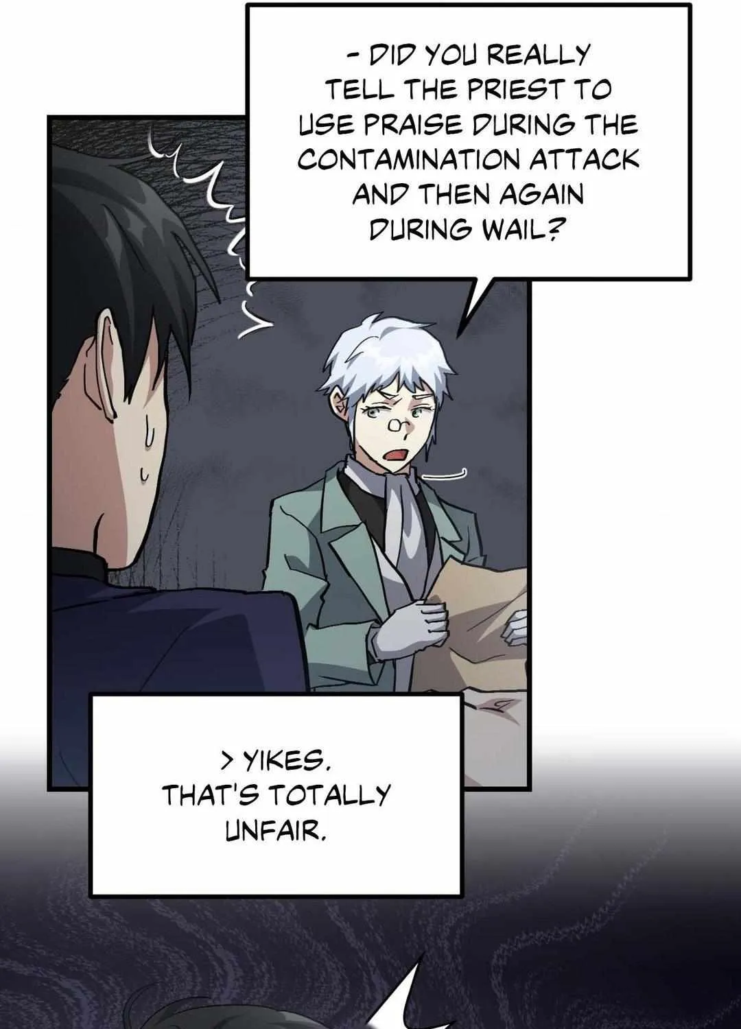 Read How to Train Your Healer chapter 44 image 36 on Lezhin