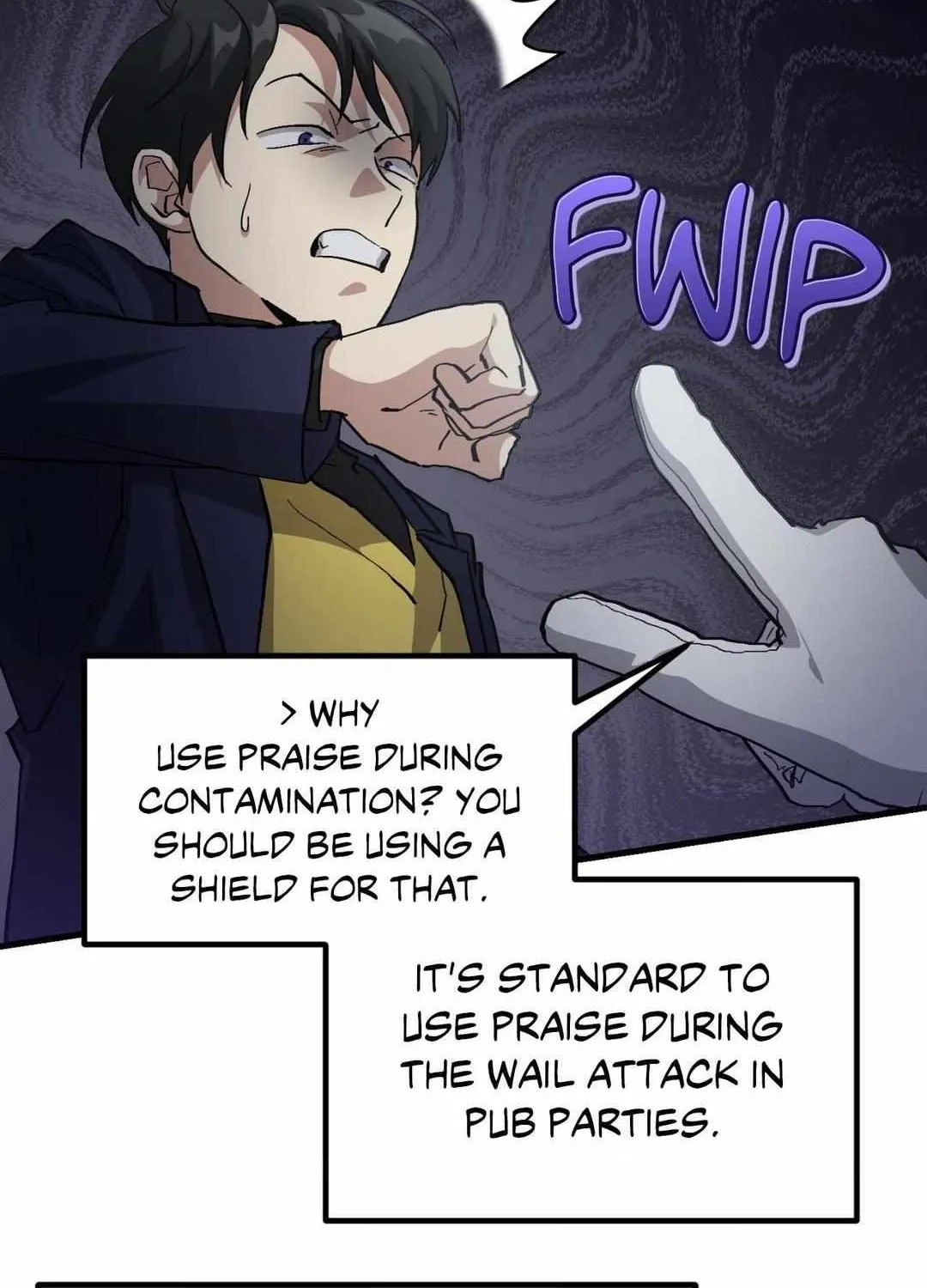 Read How to Train Your Healer chapter 44 image 37 on Lezhin