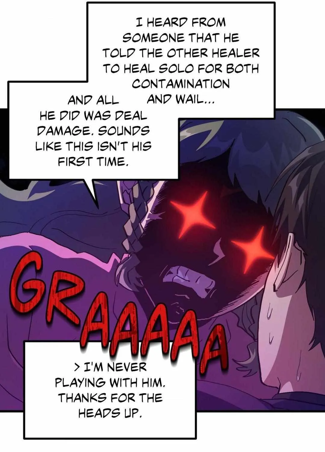 Read How to Train Your Healer chapter 44 image 39 on Lezhin
