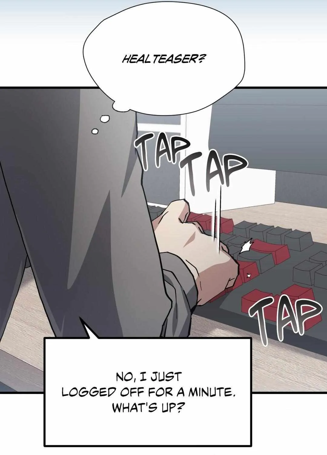 Read How to Train Your Healer chapter 44 image 4 on Lezhin