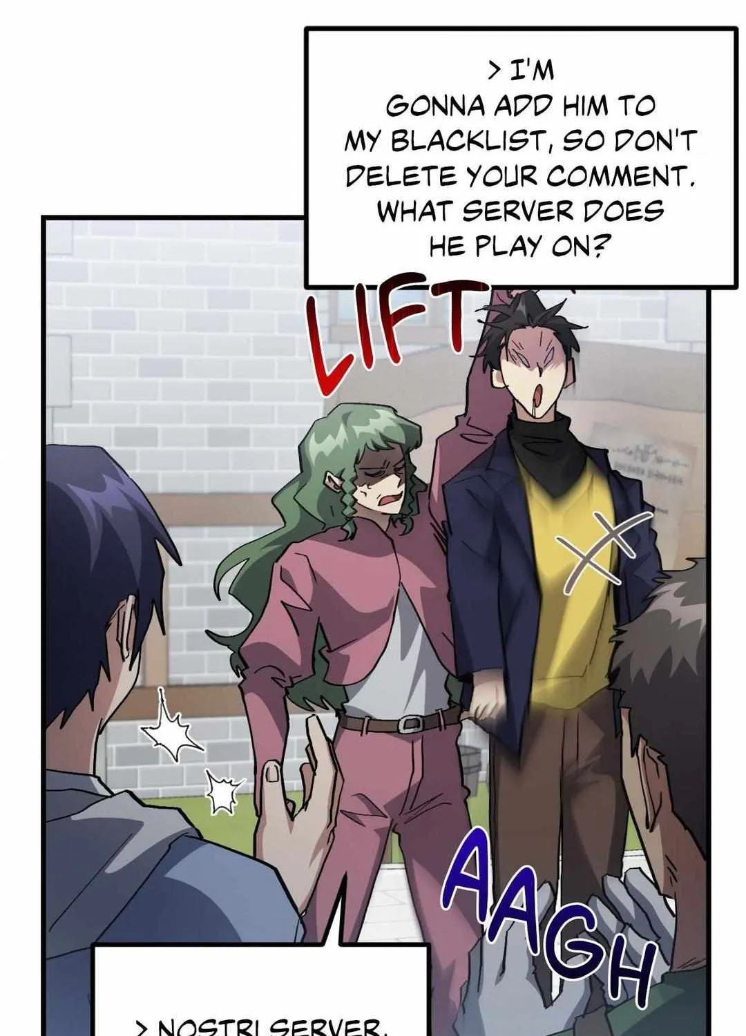 Read How to Train Your Healer chapter 44 image 40 on Lezhin