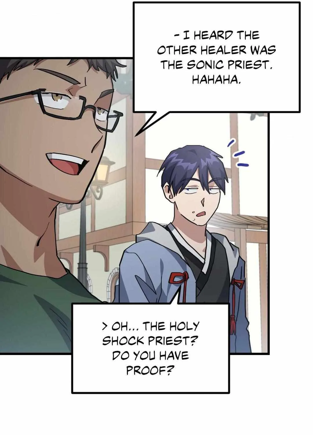 Read How to Train Your Healer chapter 44 image 42 on Lezhin