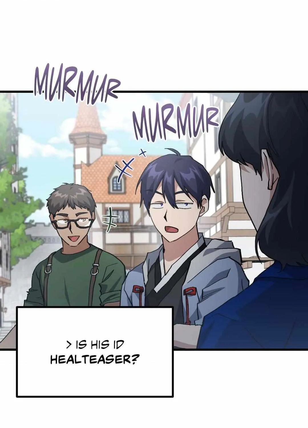 Read How to Train Your Healer chapter 44 image 44 on Lezhin