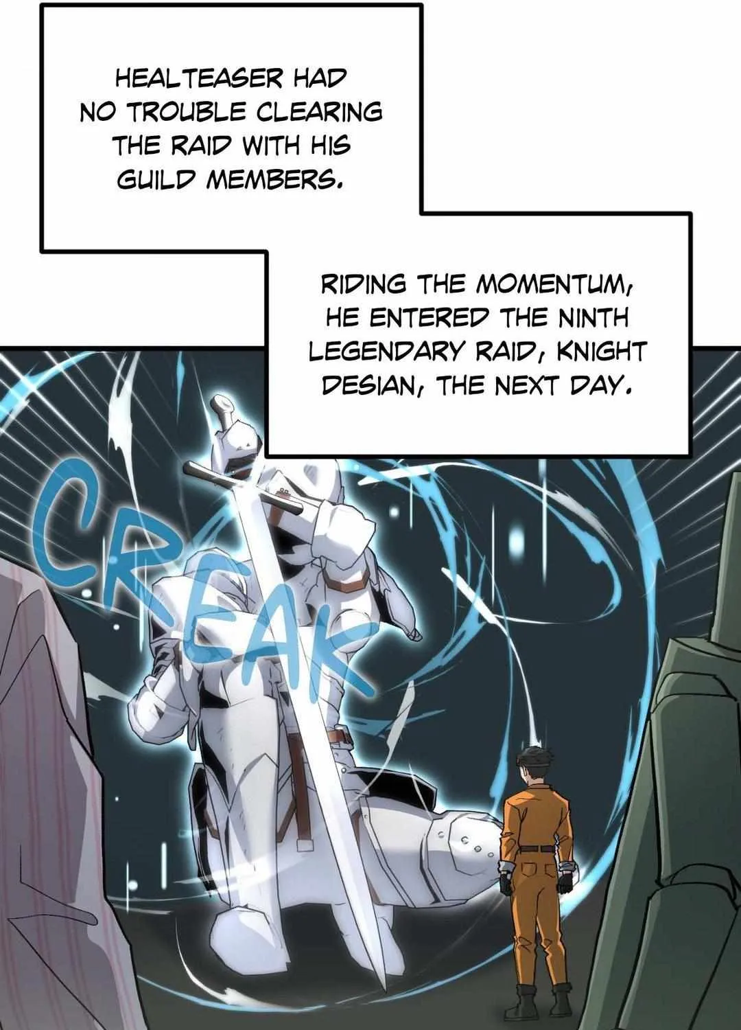 Read How to Train Your Healer chapter 44 image 50 on Lezhin