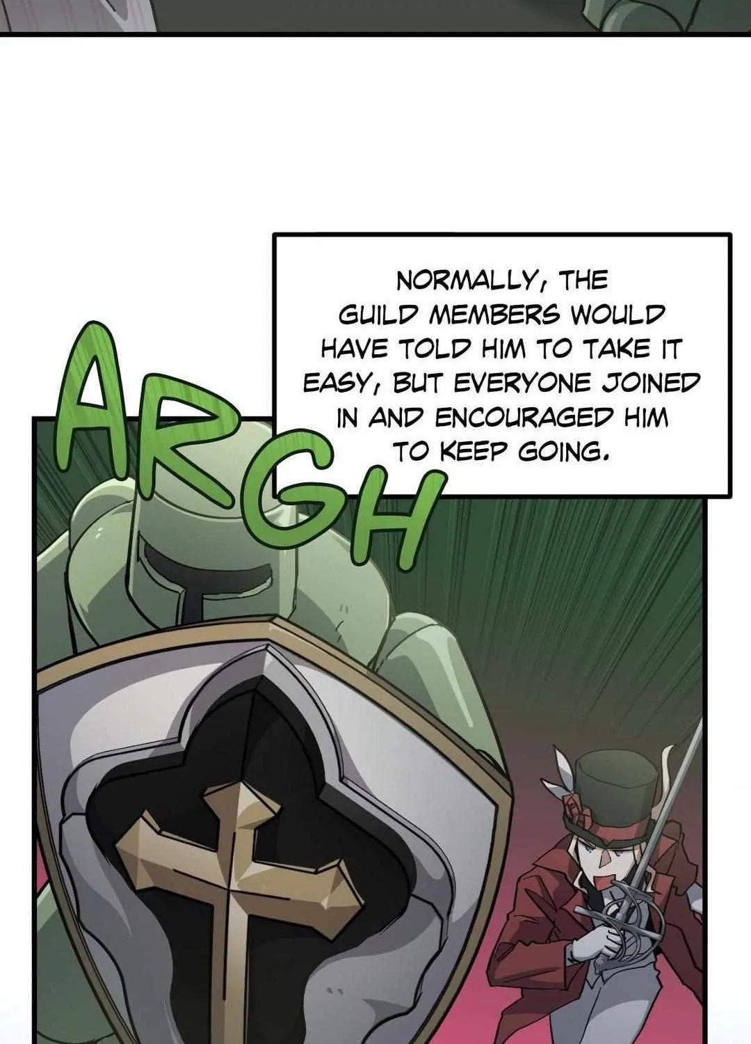 Read How to Train Your Healer chapter 44 image 51 on Lezhin