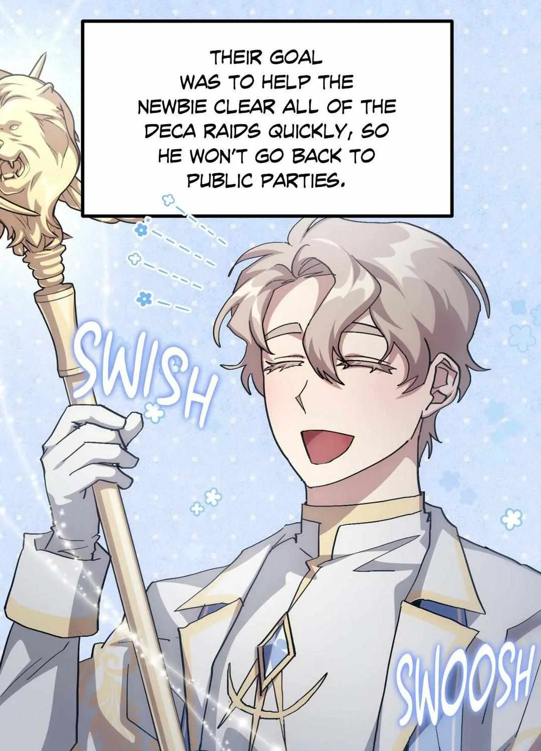 Read How to Train Your Healer chapter 44 image 53 on Lezhin