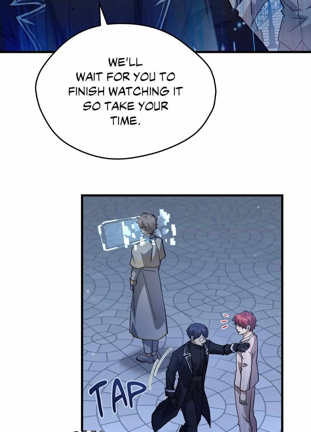 Read How to Train Your Healer chapter 44 image 55 on Lezhin