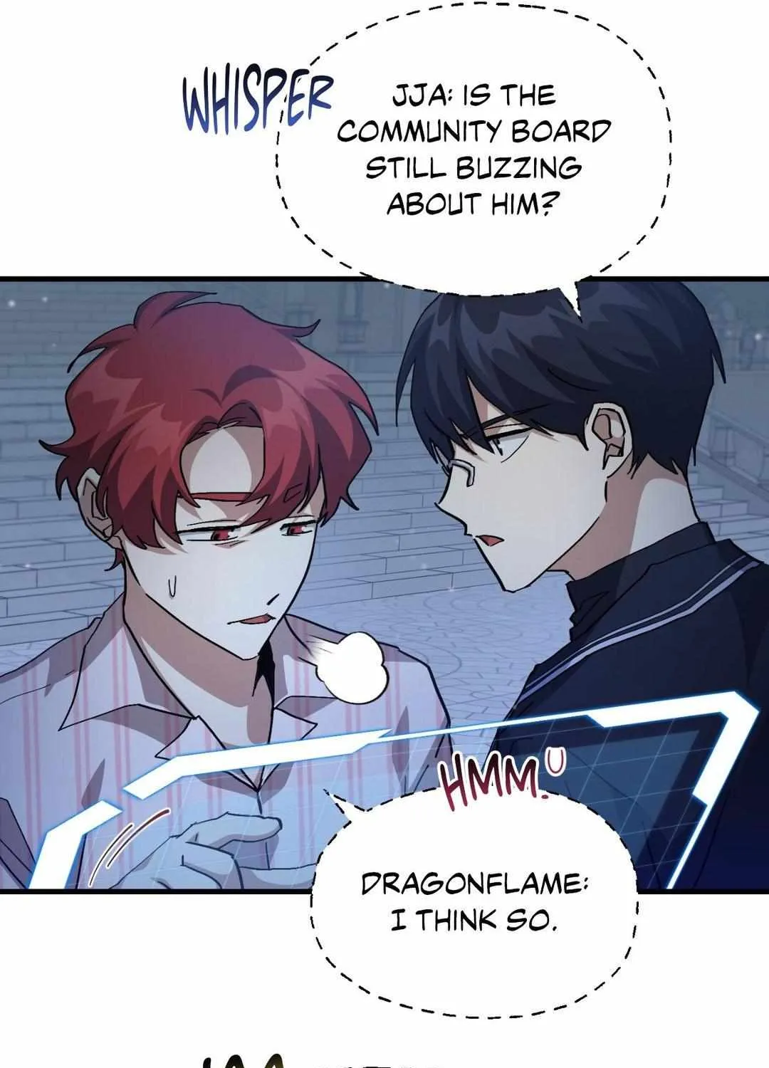 Read How to Train Your Healer chapter 44 image 57 on Lezhin