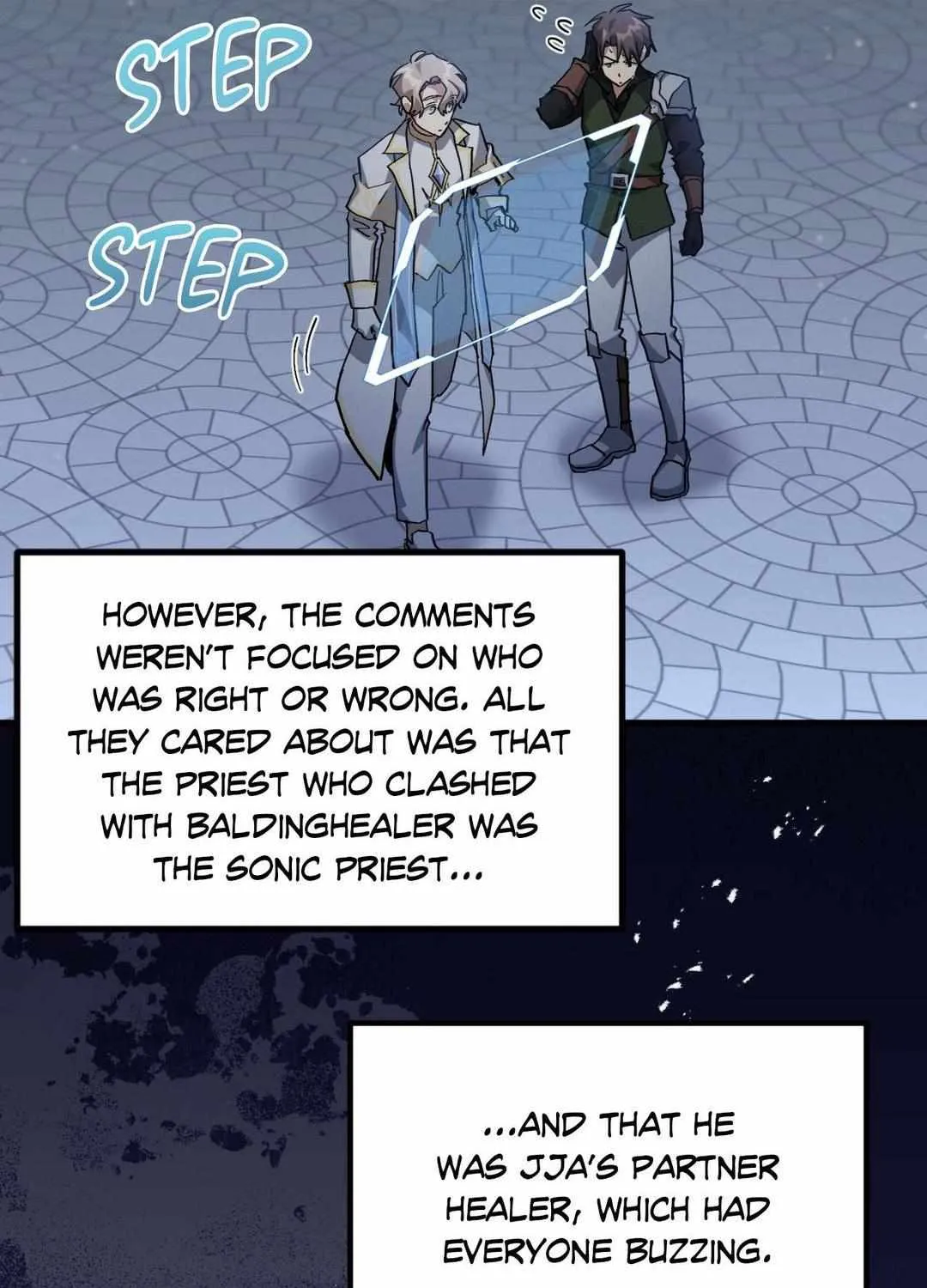 Read How to Train Your Healer chapter 44 image 73 on Lezhin