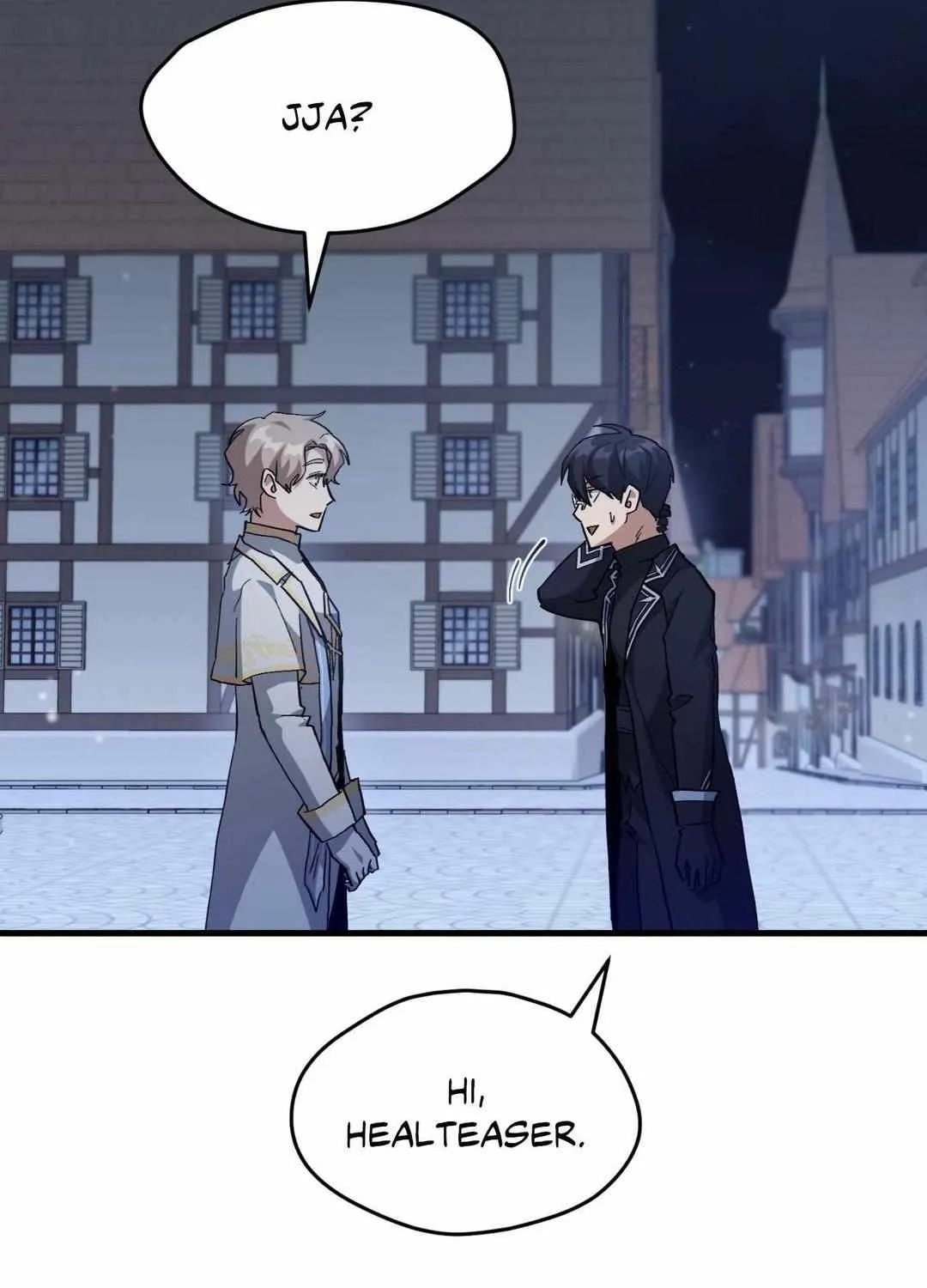 Read How to Train Your Healer chapter 44 image 87 on Lezhin