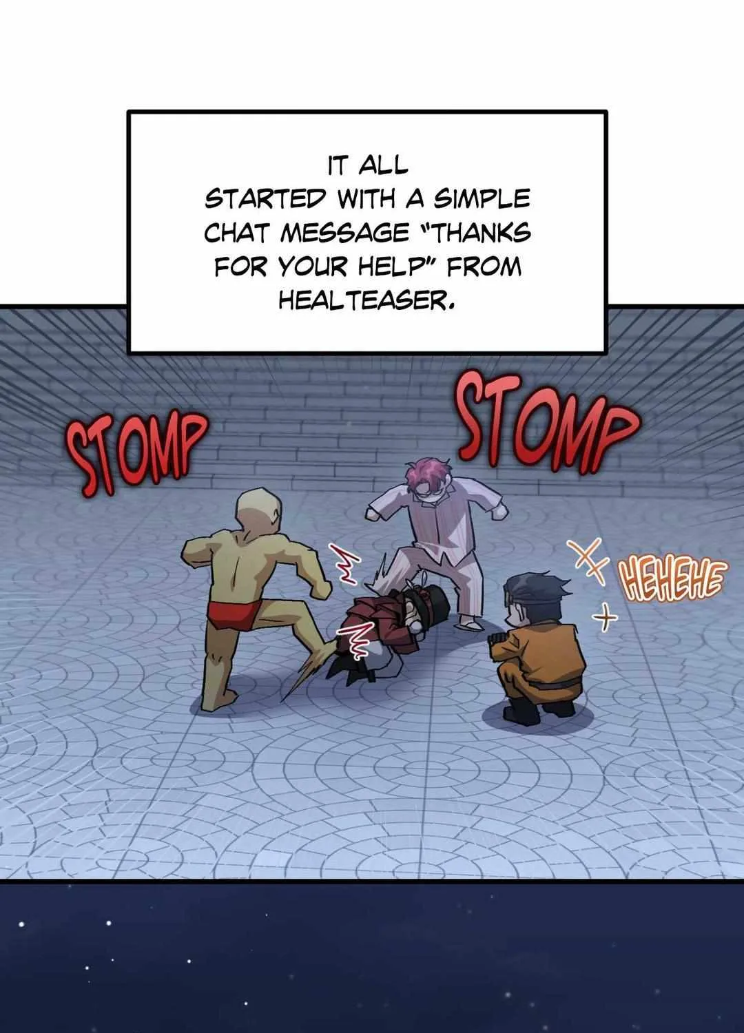 Read How to Train Your Healer chapter 45 image 11 on Lezhin