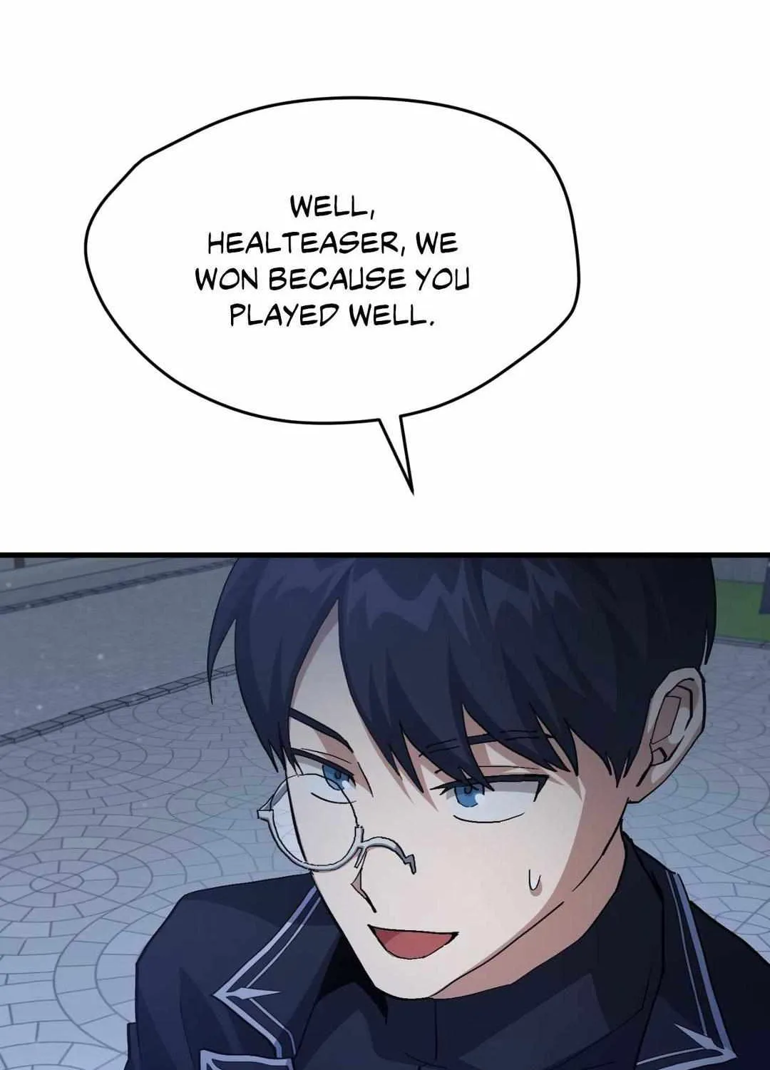 Read How to Train Your Healer chapter 45 image 14 on Lezhin