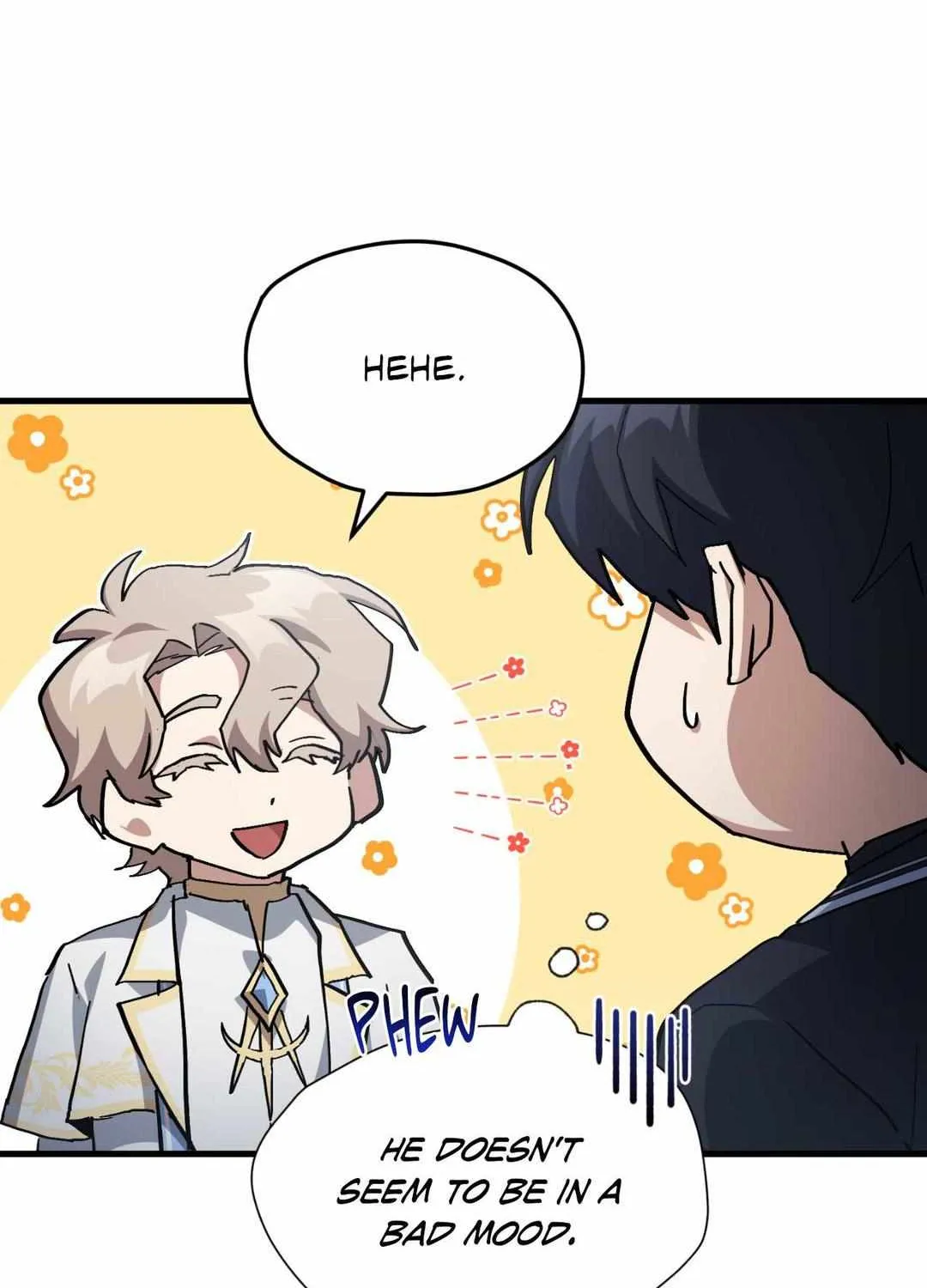 Read How to Train Your Healer chapter 45 image 17 on Lezhin