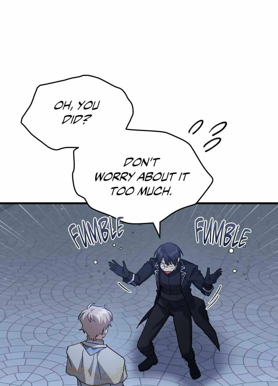 Read How to Train Your Healer chapter 45 image 21 on Lezhin
