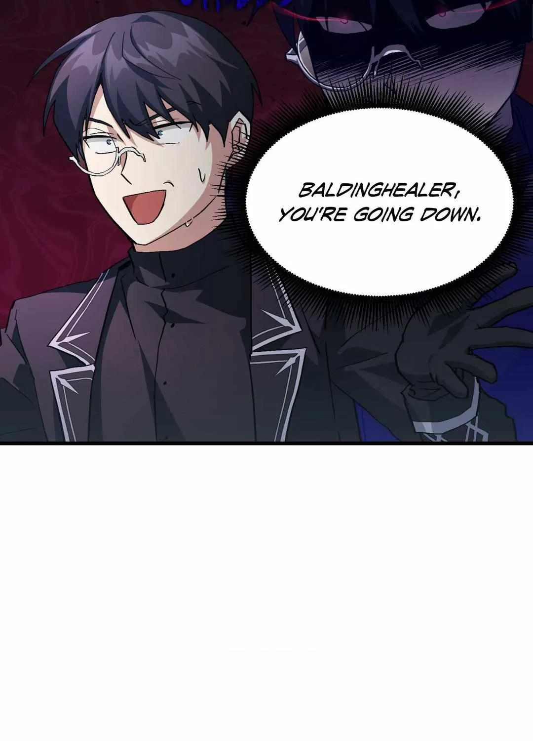 Read How to Train Your Healer chapter 45 image 23 on Lezhin