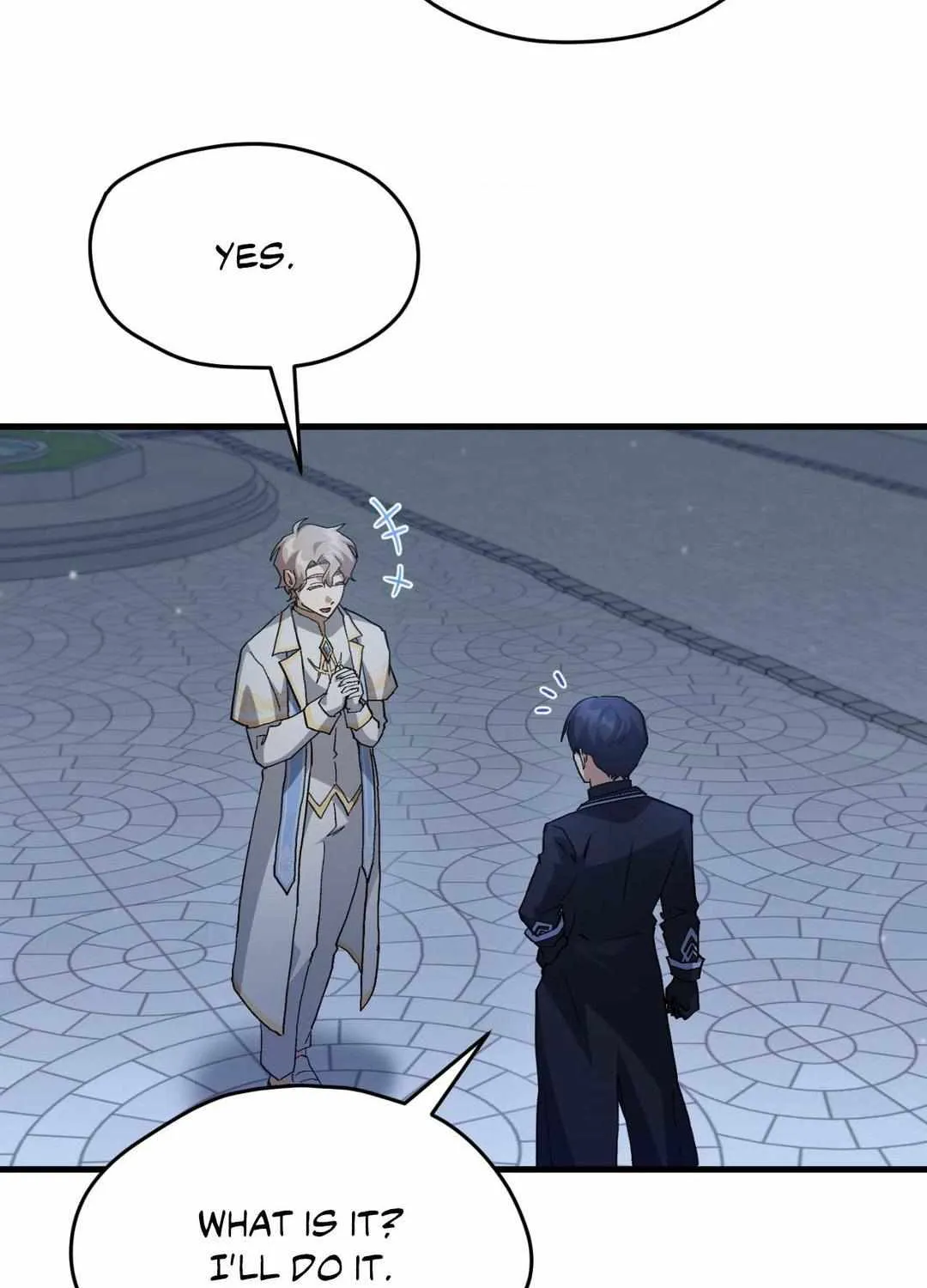 Read How to Train Your Healer chapter 45 image 35 on Lezhin