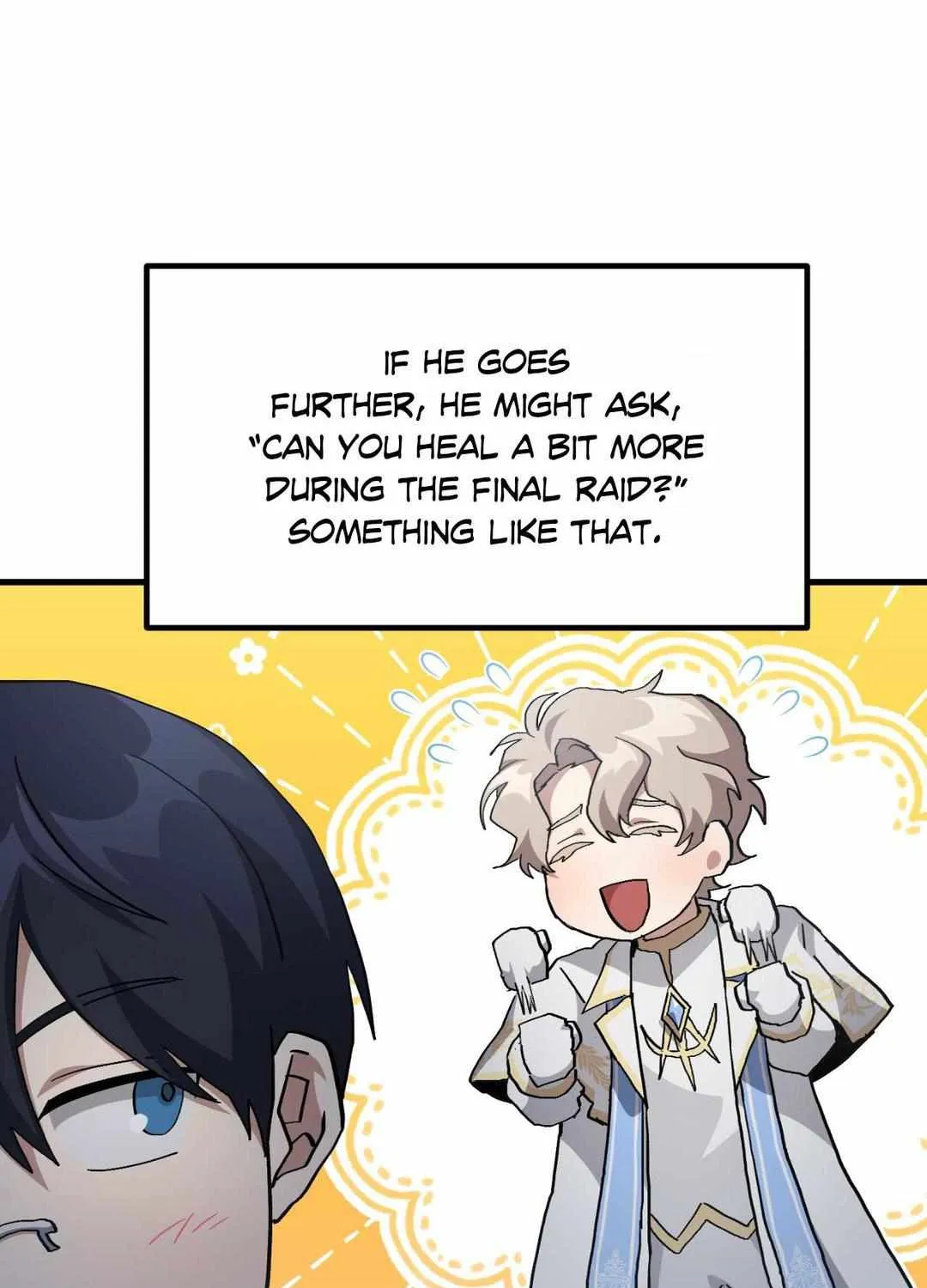 Read How to Train Your Healer chapter 45 image 39 on Lezhin