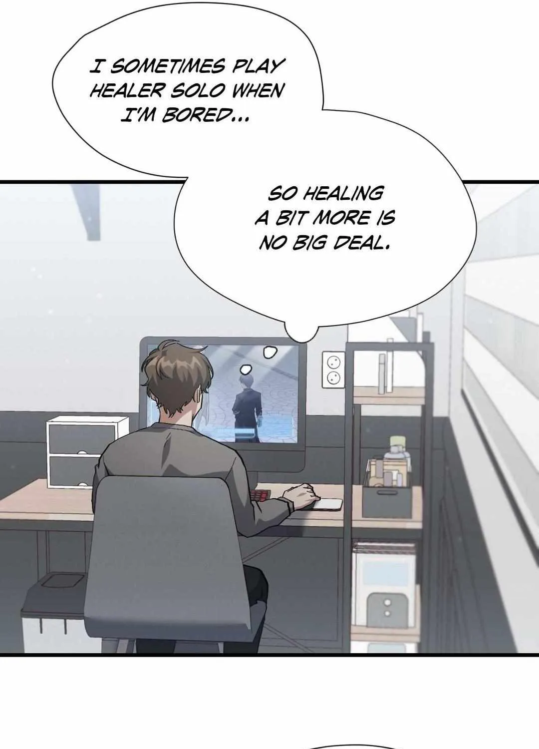 Read How to Train Your Healer chapter 45 image 41 on Lezhin