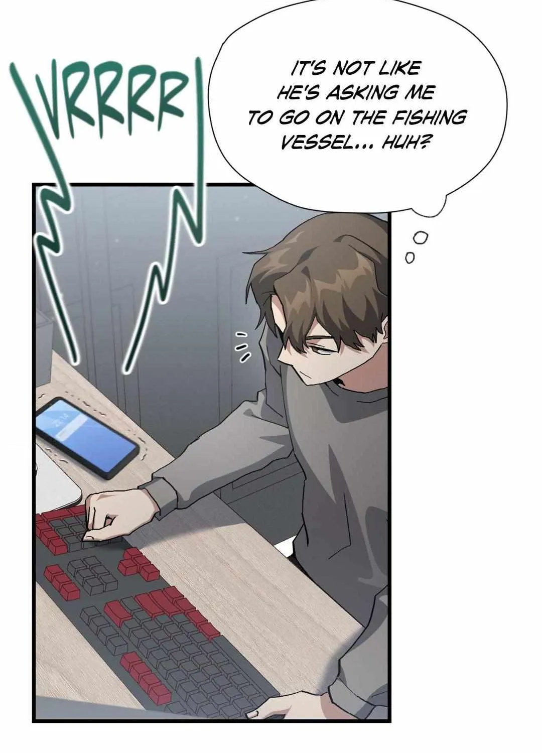 Read How to Train Your Healer chapter 45 image 42 on Lezhin